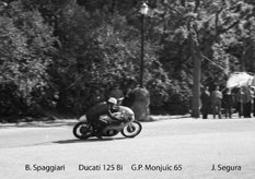 Montjuic 1965 Bruno Spaggiari 2