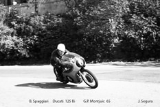 Montjuic 1965 Bruno Spaggiari 3