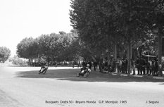 Montjuic 1965 Busquets Bryans