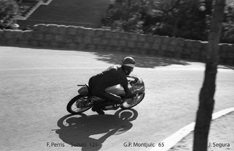 Montjuic 1965 Frank Perris