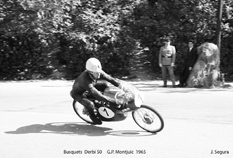 Montjuic 1965 Jose M Busquets