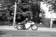 Montjuic 1965 Phil Read