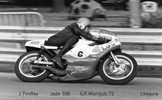 Montjuic 1972 J Findlay