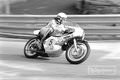 MONTJUICH  Chas MORTIMER Yamaha 500cc 1972