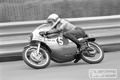 MONTJUICH DAVE SIMMONDS KAWASAKI 125 cc   1972