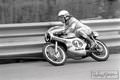 CHAS MORTIMER Yamaha 125cc  1972