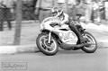 MONTJUICH  John DODDS Yamaha 750cc 1973