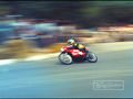 MONTJUICH  Benjamin GRAU Derbi 125 cc 1974