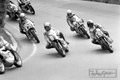 MONTJUICH  KNEUBUHLER VAN DERZANDEN          S GEORGE         Tom HERRON 350CC  1974