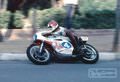 MONTJUICH  John DODDS Yamaha 350cc 1974