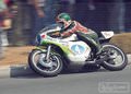 TOM HERRON  YAMAHA 350 cc 1976