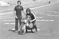 BARRY SHEENE 50 cc Kreidler Jarama Mundiales